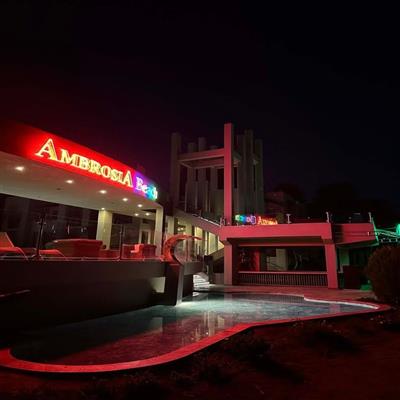 Ambrosia Beach Hotel Spa