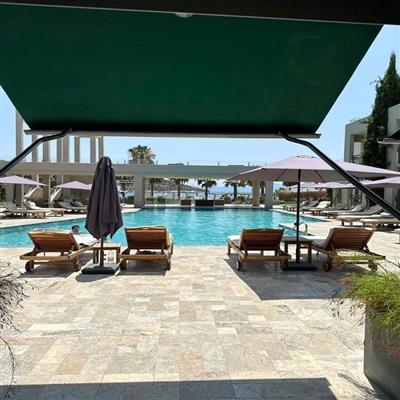 Ambrosia Beach Hotel Spa