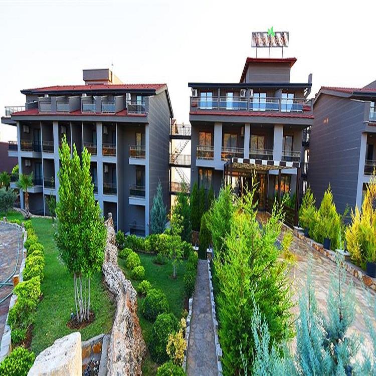 Hierapark Thermal & Spa Hotel Deluxe