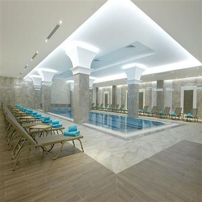 ALUSSO THERMAL HOTEL SPA & CONVENTION CENTER