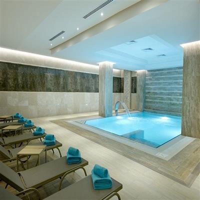 ALUSSO THERMAL HOTEL SPA & CONVENTION CENTER