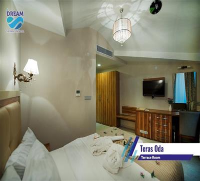 Zir Dream Thermal & Spa Yalova Hotel