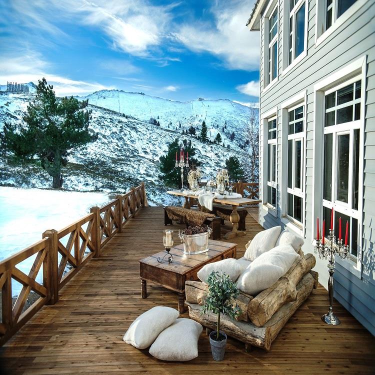 Ağaoğlu My Mountain Hotel