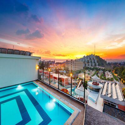 Algora Halal Hotel
