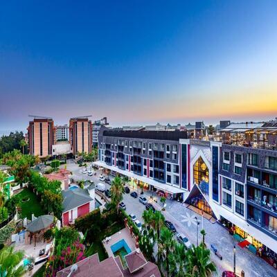 Algora Halal Hotel