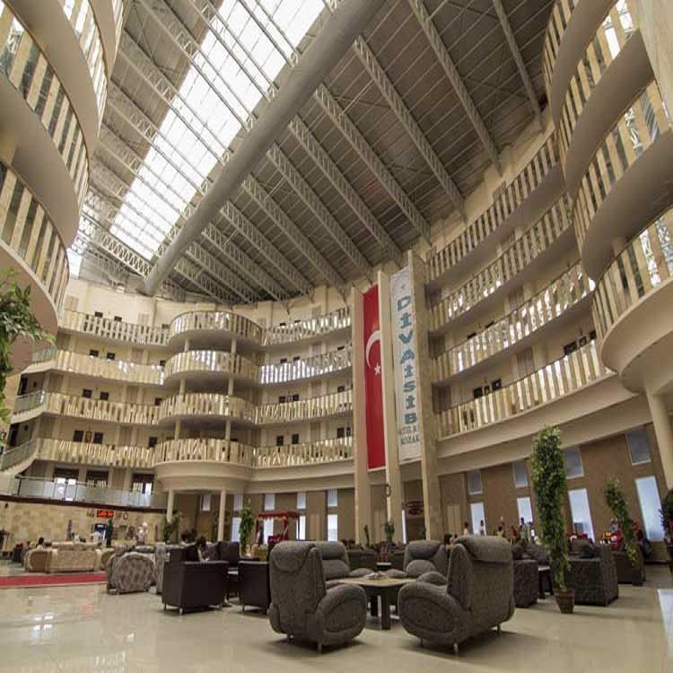 Divaisib Termal Resort Hotel Spa Kozaklı