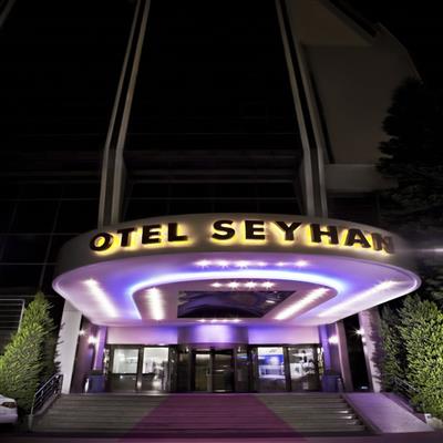 Otel Seyhan