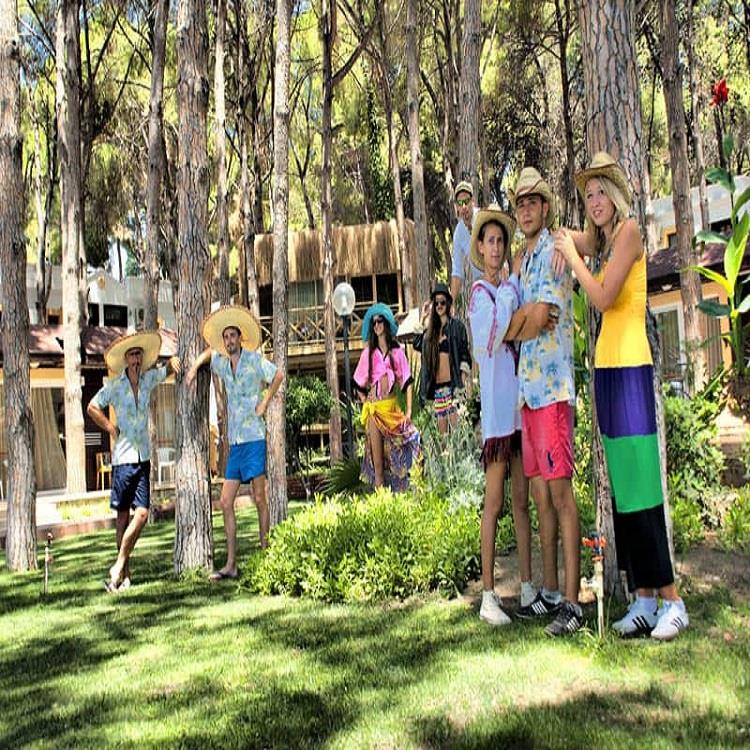 Ömer Holiday Resort