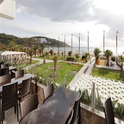 Palm Wings Ephesus Resort & Hotel