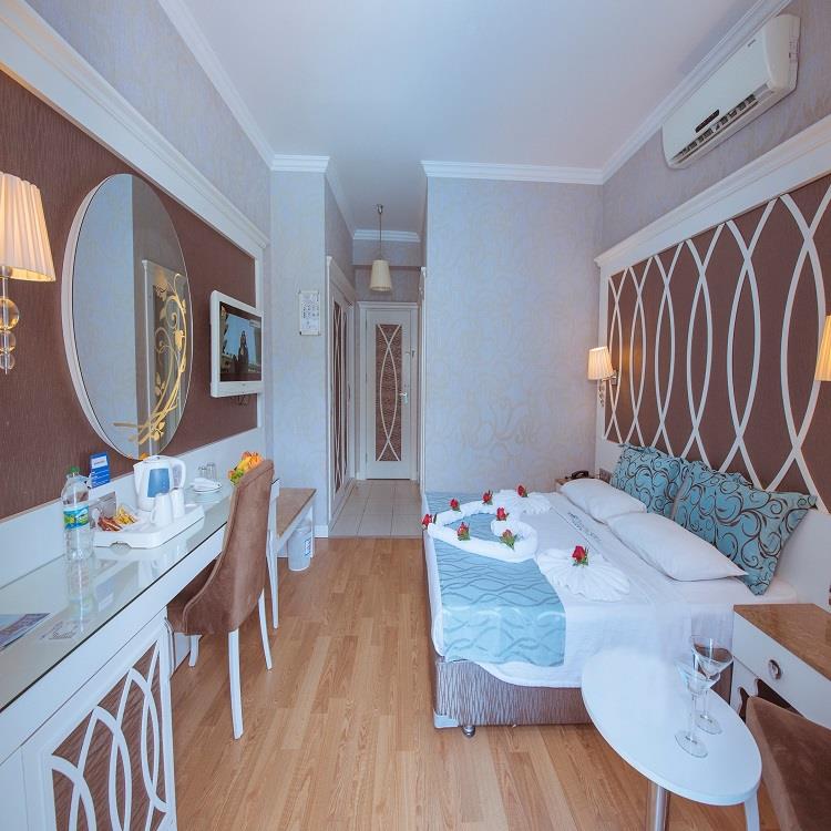 Ocean Blue High Class Hotel