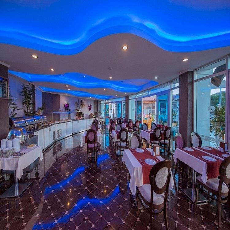 Ocean Blue High Class Hotel