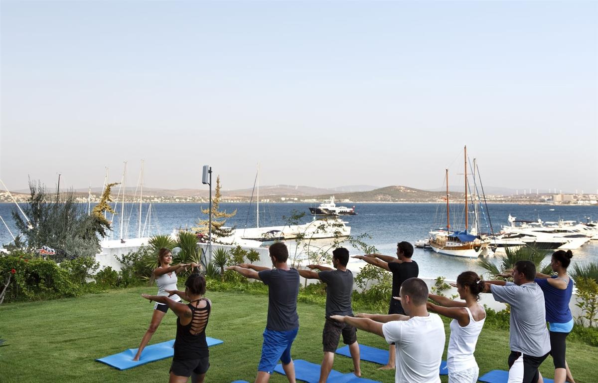 Altın Yunus Hotel & Spa Çeşme
