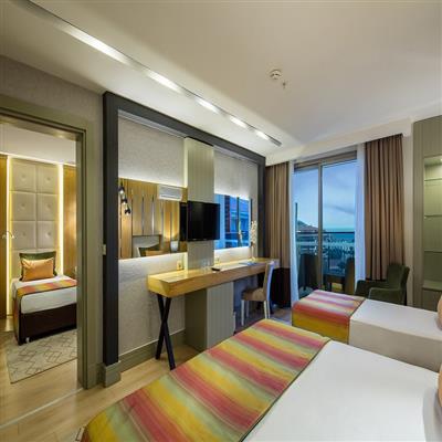 Selge Beach Resort & SPA