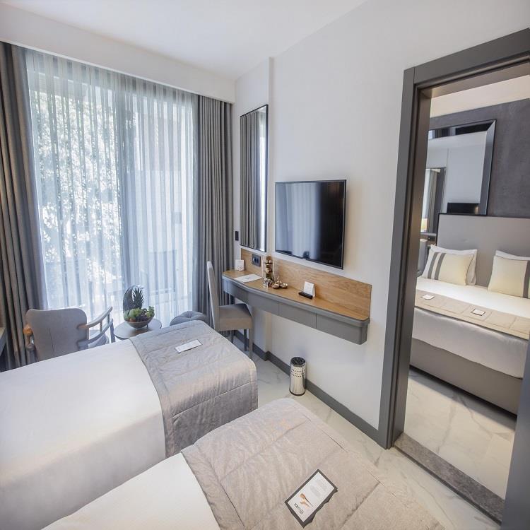 The Oba Hotel