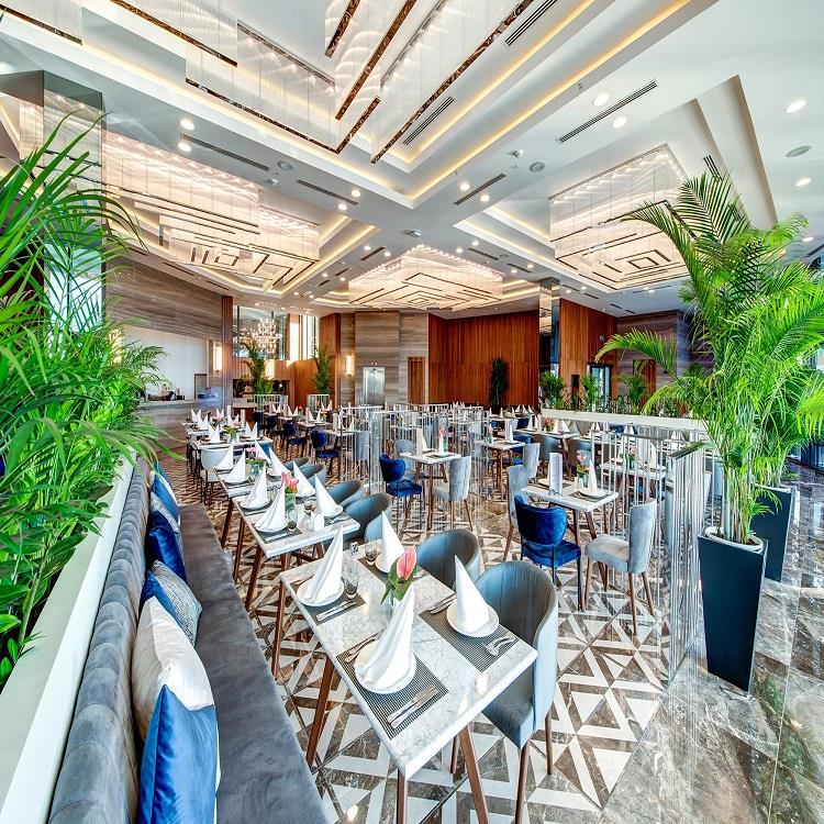The Oba Hotel