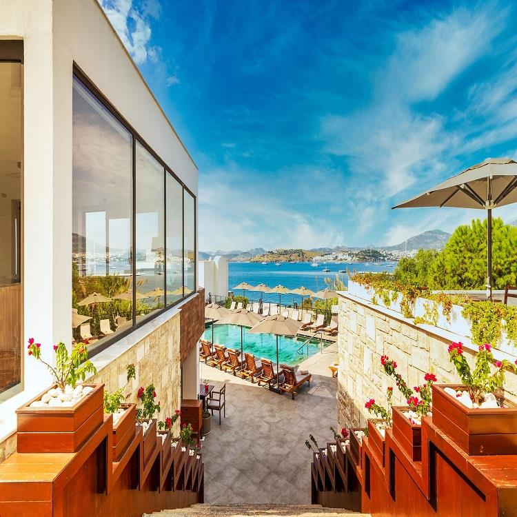 Senses Hotel +14