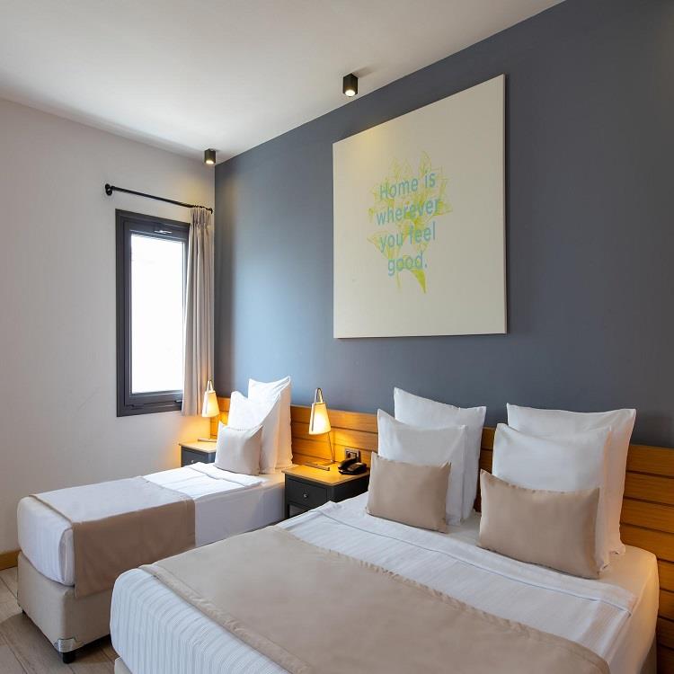 Senses Hotel +14