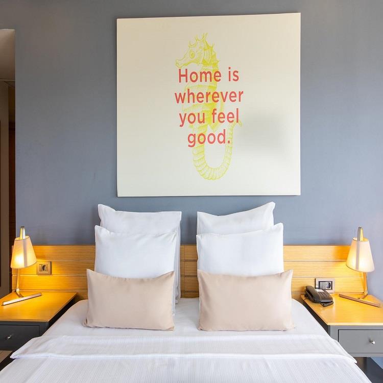 Senses Hotel +14