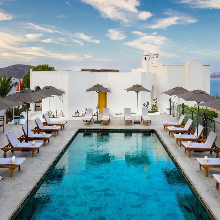 Senses Hotel +14