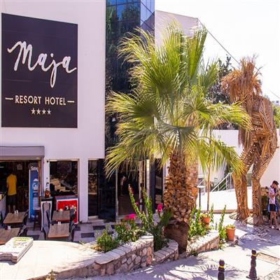 Maja Beach Resort Hotel