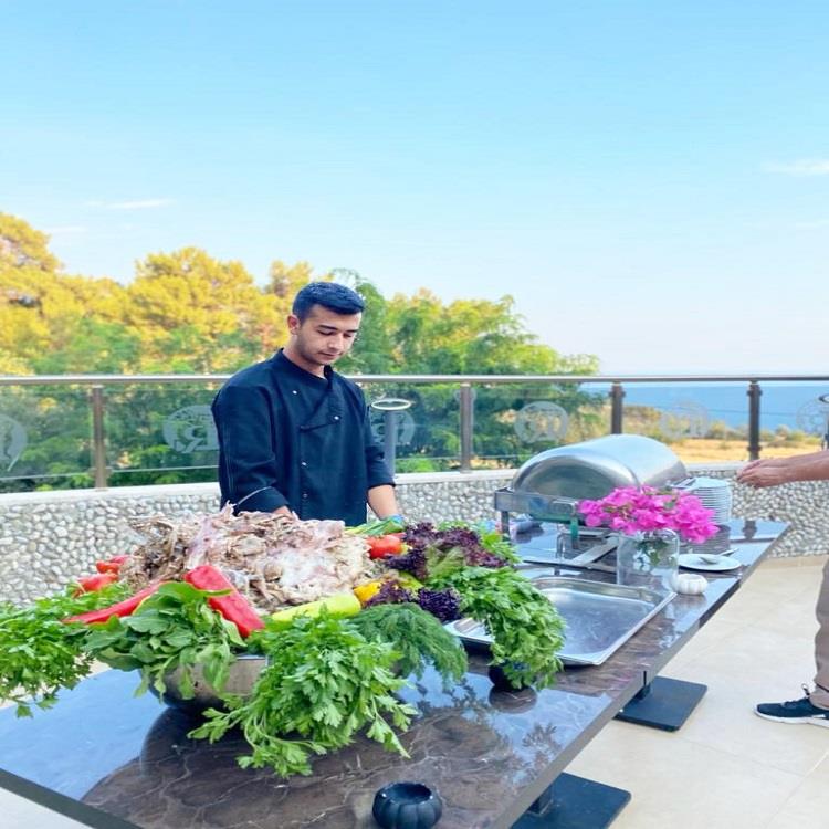Likya Road Resort Hotel