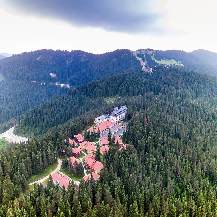 Jura Ilgaz Mountain Resort Hotel