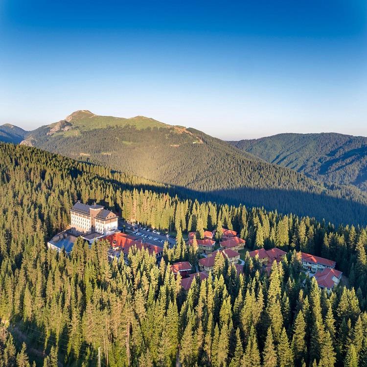 Jura Ilgaz Mountain Resort Hotel