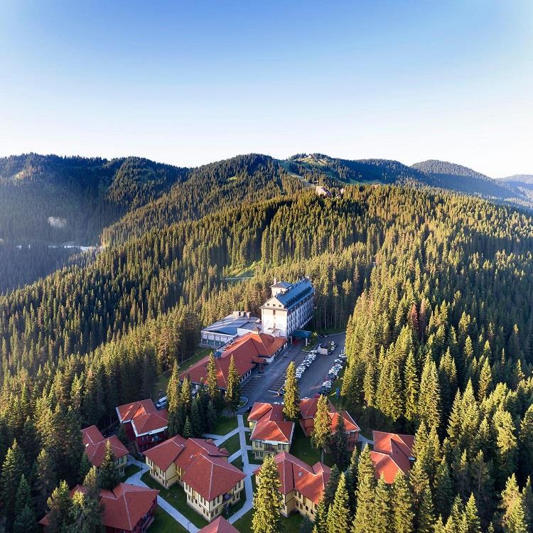 Jura Ilgaz Mountain Resort Hotel