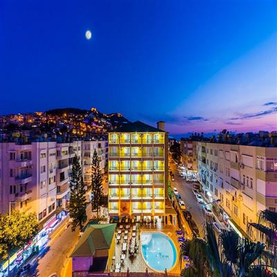 Wasa Hotel Alanya