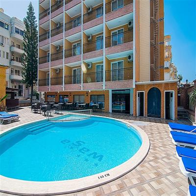 Wasa Hotel Alanya