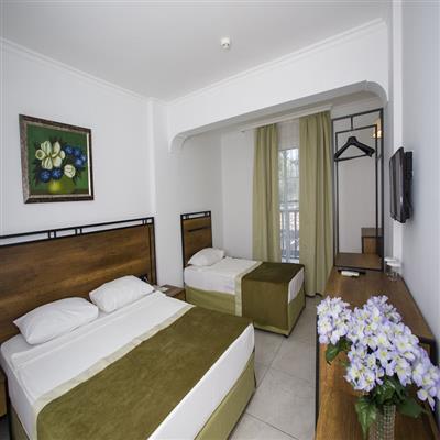 Bitez Garden Life Hotel & Suites