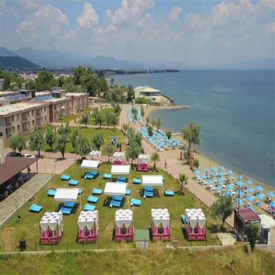 Jura Hotels Altınoluk Termal