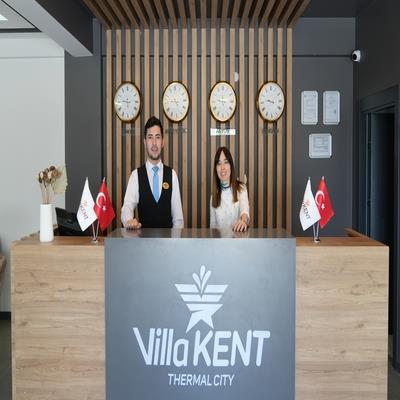 Villa Kent Termal Otel