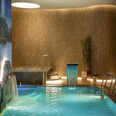 Marigold Thermal Spa Hotel Bursa