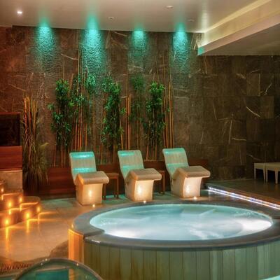 Marigold Thermal Spa Hotel Bursa