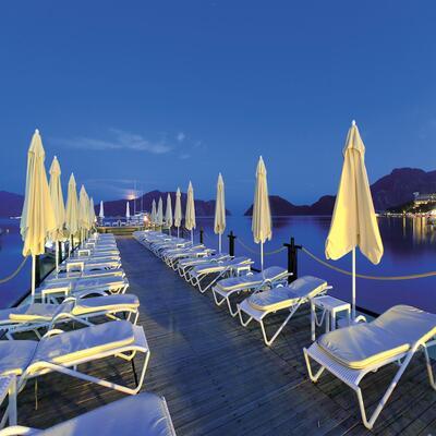 Cettia Beach Resort