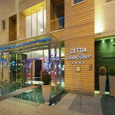Cettia Beach Resort