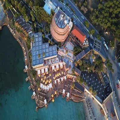 Maja Luxury Resort Hotel