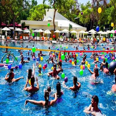 Bergiz Hotels & Resort Kemer