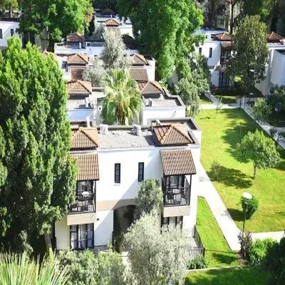 Bergiz Hotels & Resort Kemer