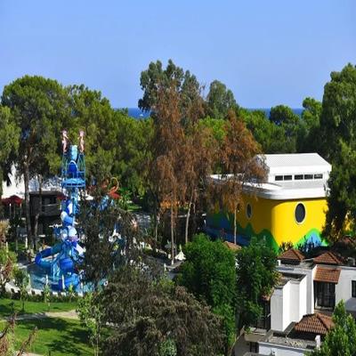 Bergiz Hotels & Resort Kemer