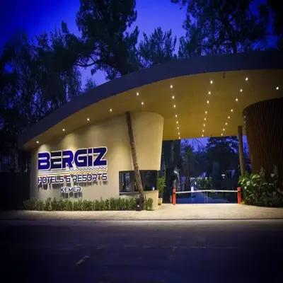 Bergiz Hotels & Resort Kemer