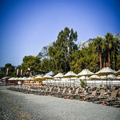 Bergiz Hotels & Resort Kemer