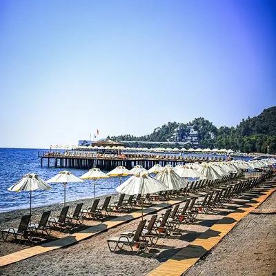 Bergiz Hotels & Resort Kemer
