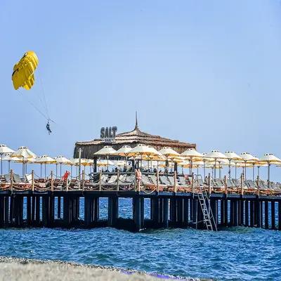 Bergiz Hotels & Resort Kemer