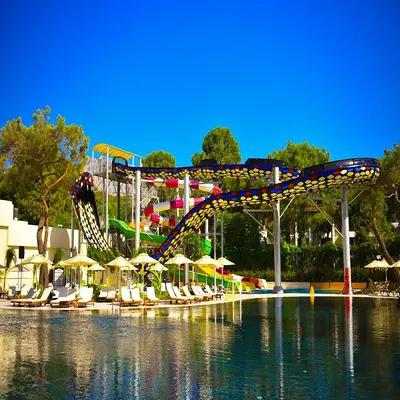 Bergiz Hotels & Resort Kemer