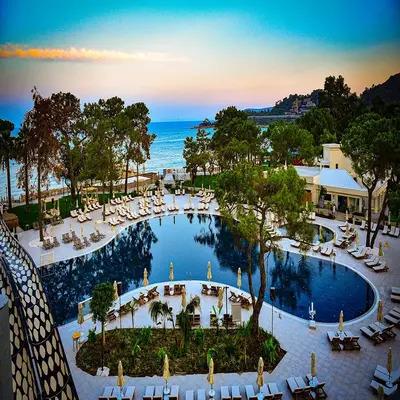 Bergiz Hotels & Resort Kemer