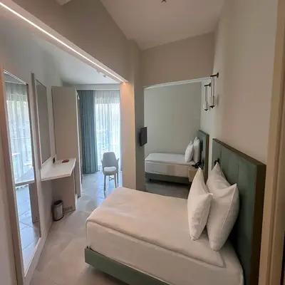 Bergiz Hotels & Resort Kemer