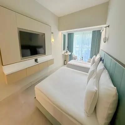 Bergiz Hotels & Resort Kemer