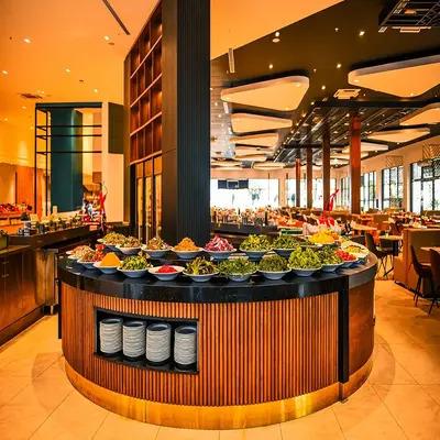 Bergiz Hotels & Resort Kemer